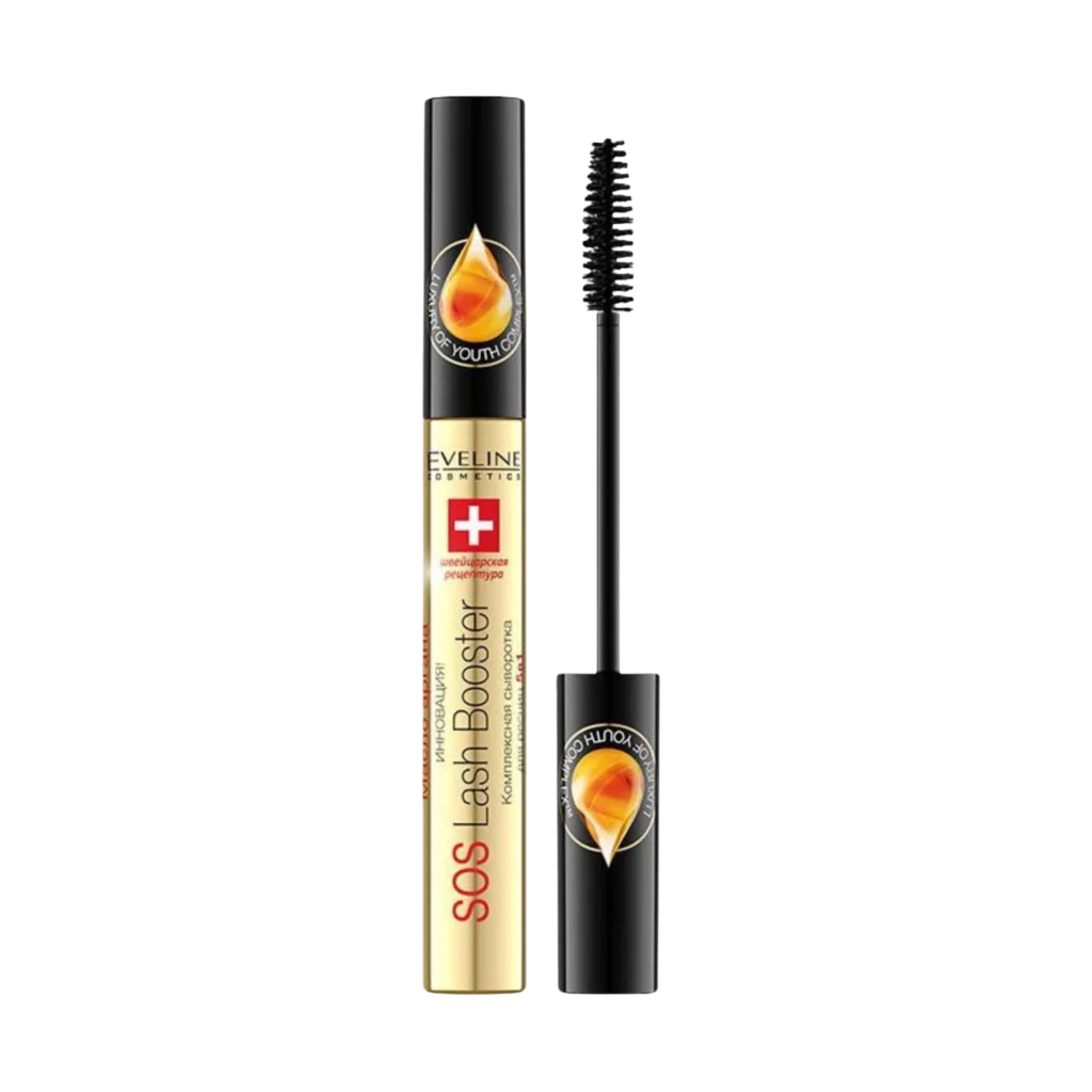 Eveline SOS Lash Booster - odżywka do rzęs