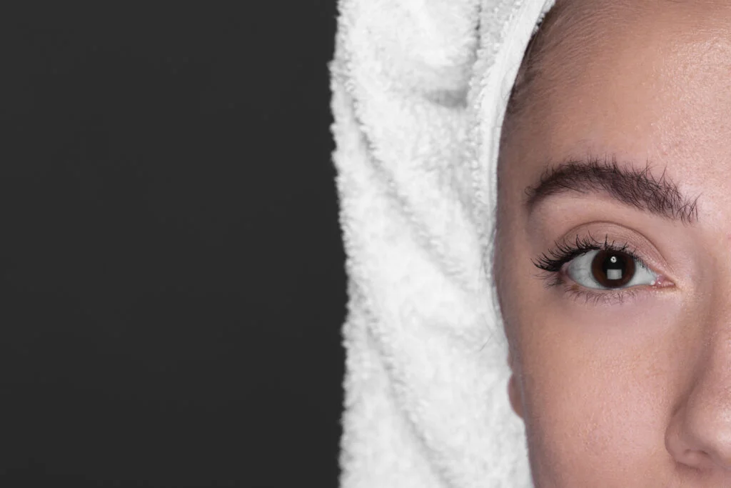 Wimpernshampoo